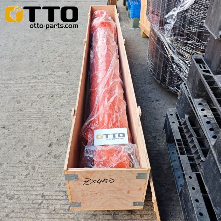 OTTO Комплект уплотнений рабочего цилиндра ковша 4390024 Замена аналоговая запчасть для экскаватора ZX450 Гидравлическая система - Otto Excavator Parts