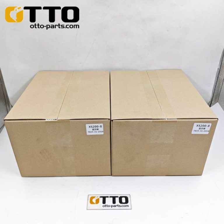 OTTO Монитор 7835-31-1014 Панель дисплея Замена аналоговая запчасть для системы управления экскаватора - Otto Excavator Parts