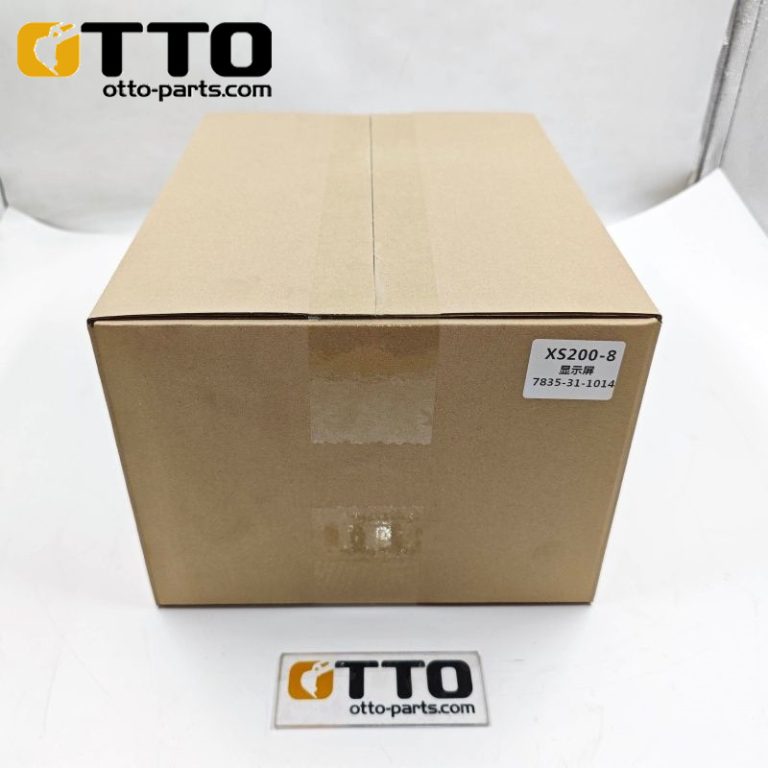 OTTO Монитор 7835-31-1014 Панель дисплея Замена аналоговая запчасть для системы управления экскаватора - Otto Excavator Parts