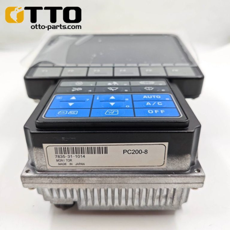 OTTO Монитор 7835-31-1014 Панель дисплея Замена аналоговая запчасть для системы управления экскаватора - Otto Excavator Parts