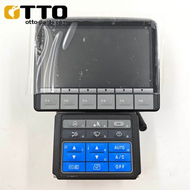 OTTO Монитор 7835-31-1014 Панель дисплея Замена аналоговая запчасть для системы управления экскаватора - Otto Excavator Parts