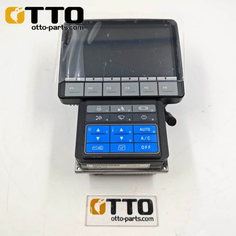 OTTO Монитор 7835-31-1014 Панель дисплея Замена аналоговая запчасть для системы управления экскаватора - Otto Excavator Parts