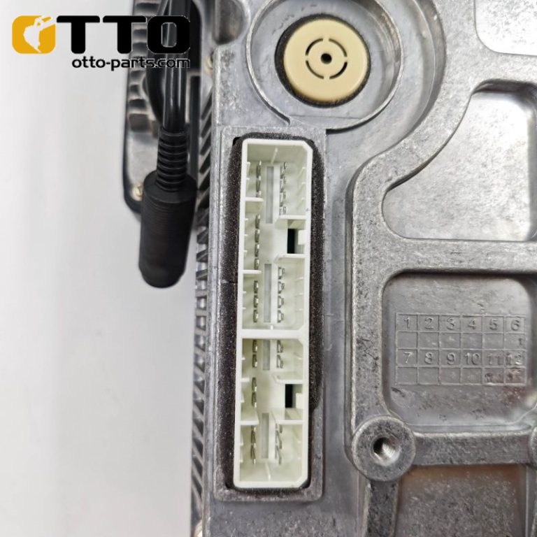 OTTO Монитор 7835-31-1014 Панель дисплея Замена аналоговая запчасть для системы управления экскаватора - Otto Excavator Parts