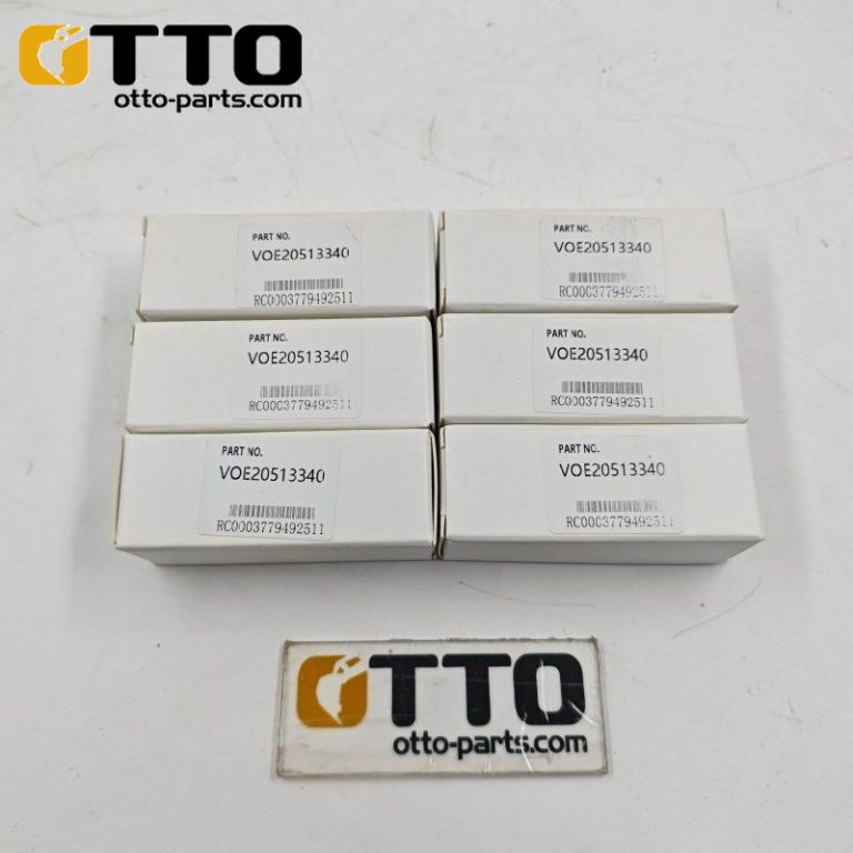 OTTO Датчик температуры воды VOE20513340 для системы охлаждения двигателей экскаваторов Hitachi EX120, ZX200 и Hyundai R210 - Otto Excavator Parts