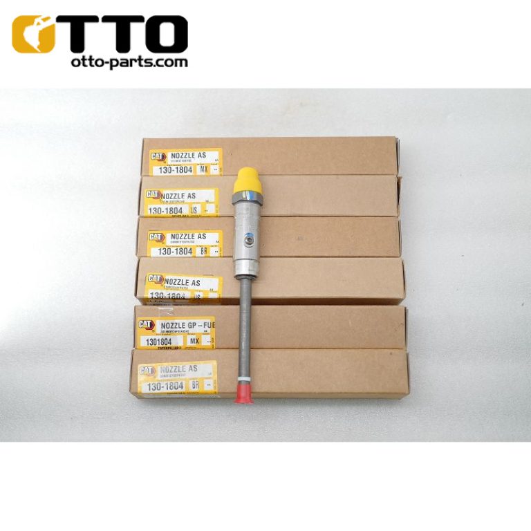 Детали экскаватора otto дизельный инжектор ASSY 130-1804 для гусеницы 3408b 3412 двигатель 1301804 форсунка инжектора - Otto Excavator Parts