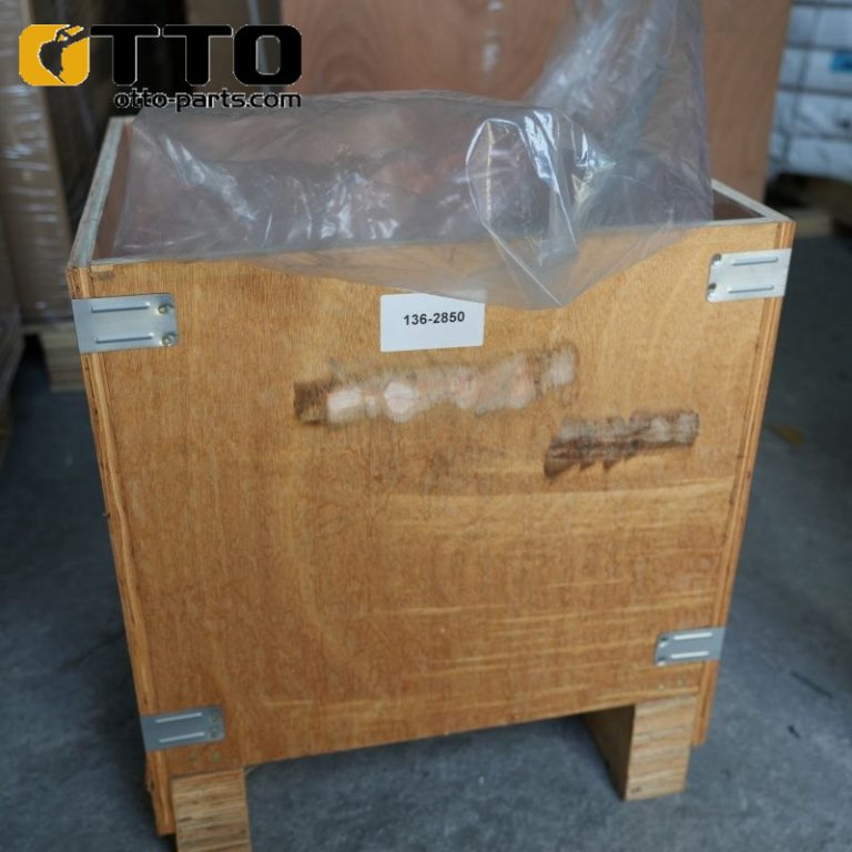 OTTO Финальный привод 136-2850 Узел ходового мотора для экскаватора 315B Замена аналоговая запчасть - Otto Excavator Parts