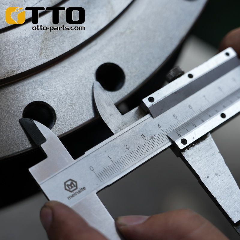 OTTO Финальный привод 136-2850 Узел ходового мотора для экскаватора 315B Замена аналоговая запчасть