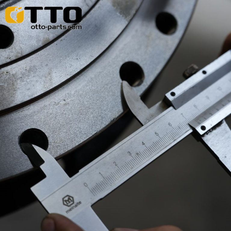 OTTO Финальный привод 136-2850 Узел ходового мотора для экскаватора 315B Замена аналоговая запчасть - Otto Excavator Parts