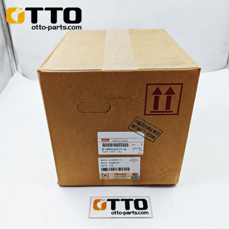 Otto 8-97306044-8 4hk1 насос впрыска топлива zx200-3 zx240-3 zx270-3 sh200-5 sh240-5 cx240b насос высокого давления