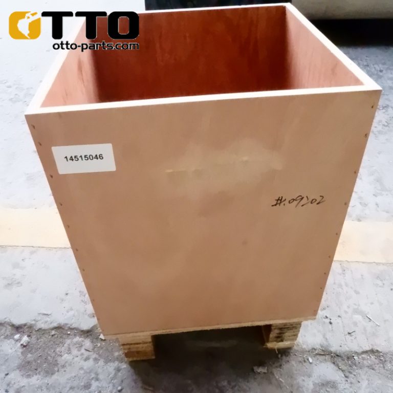 OTTO Редуктор поворота 14515046 для экскаватора Volvo EC160B Редуктор привода поворота узел редуктора - Otto Excavator Parts