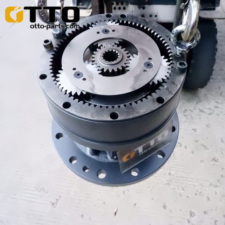 OTTO Редуктор поворота 14515046 для экскаватора Volvo EC160B Редуктор привода поворота узел редуктора - Otto Excavator Parts