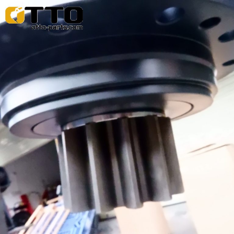 OTTO Редуктор поворота 14515046 для экскаватора Volvo EC160B Редуктор привода поворота узел редуктора - Otto Excavator Parts