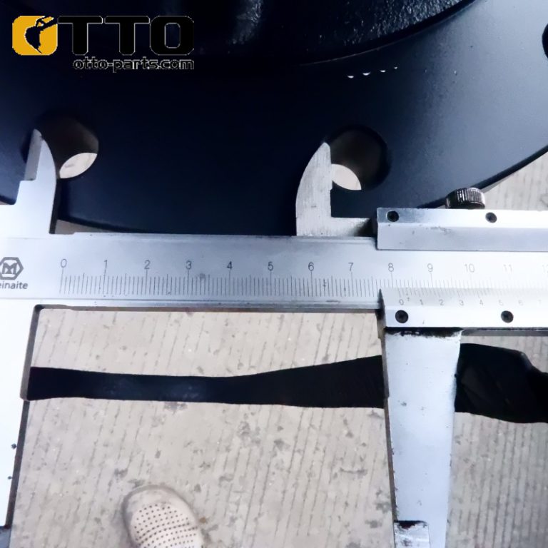 OTTO Редуктор поворота 14515046 для экскаватора Volvo EC160B Редуктор привода поворота узел редуктора - Otto Excavator Parts