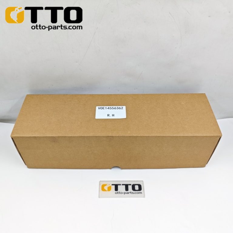 OTTO Джойстик (пилотный клапан с рукояткой) 14556362 для экскаваторов Volvo EC210B, EC240B, EC290B. Запасная часть рычага управления. - Otto Excavator Parts