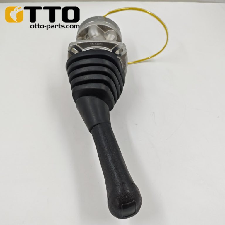OTTO Джойстик (пилотный клапан с рукояткой) 14556362 для экскаваторов Volvo EC210B, EC240B, EC290B. Запасная часть рычага управления. - Otto Excavator Parts