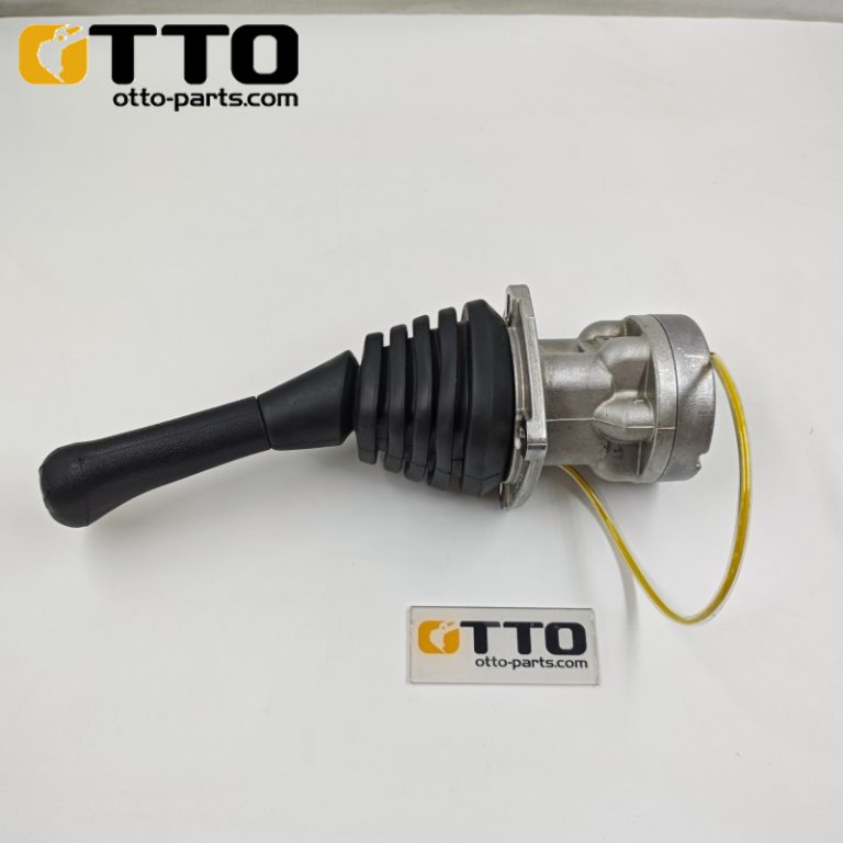 OTTO Джойстик (пилотный клапан с рукояткой) 14556362 для экскаваторов Volvo EC210B, EC240B, EC290B. Запасная часть рычага управления. - Otto Excavator Parts