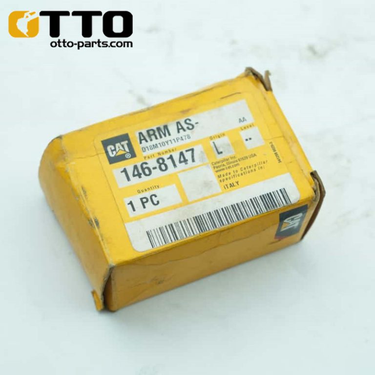 OTTO Оригинальная деталь рычага коромысла клапана 146-8147 1468147 для замены компонента двигателя экскаваторов 320D 323D Высокопроизводительный - Otto Excavator Parts