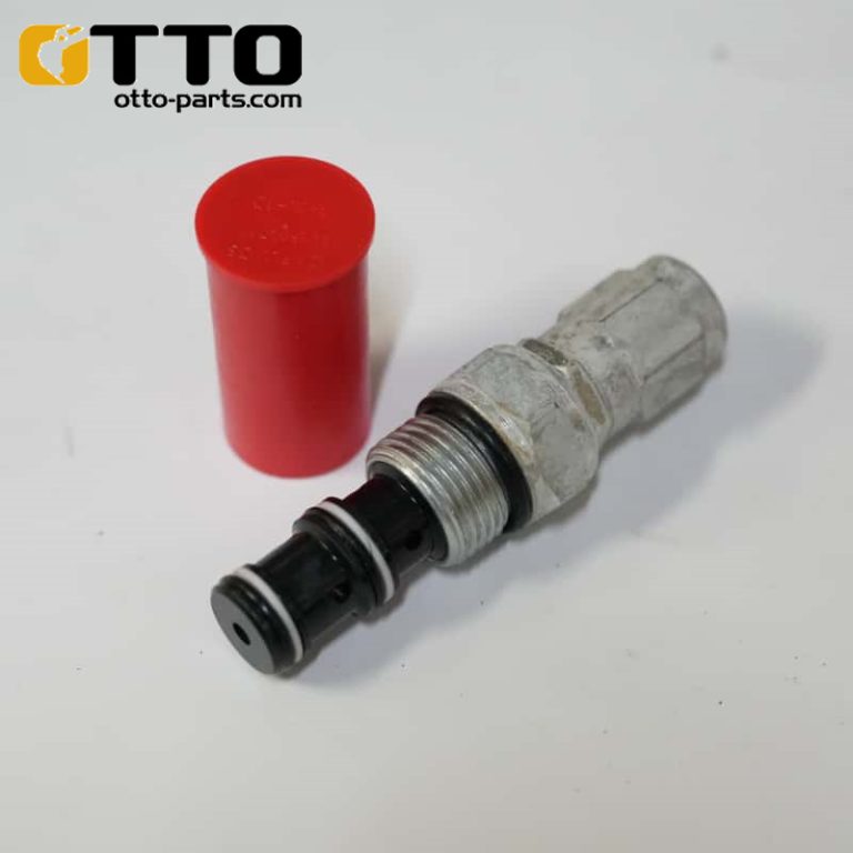 OTTO Оригинальный клапан подзарядки аккумулятора 148-9237 1489237 для экскаваторов CAT 345D 325D Гидравлическая система Клапан высокого давления - Otto Excavator Parts
