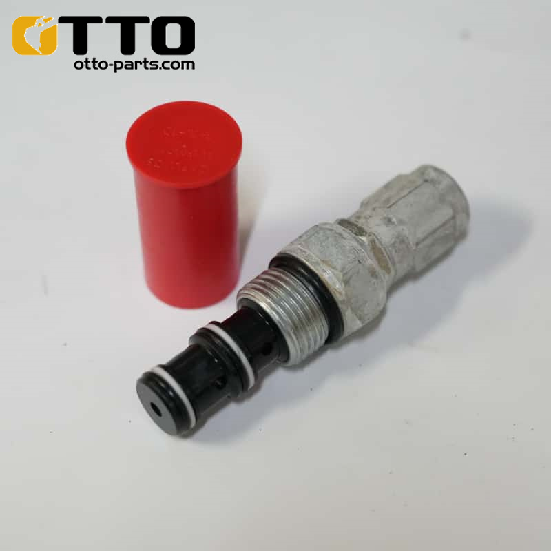 OTTO Оригинальный клапан подзарядки аккумулятора 148-9237 1489237 для экскаваторов CAT 345D 325D Гидравлическая система Клапан высокого давления