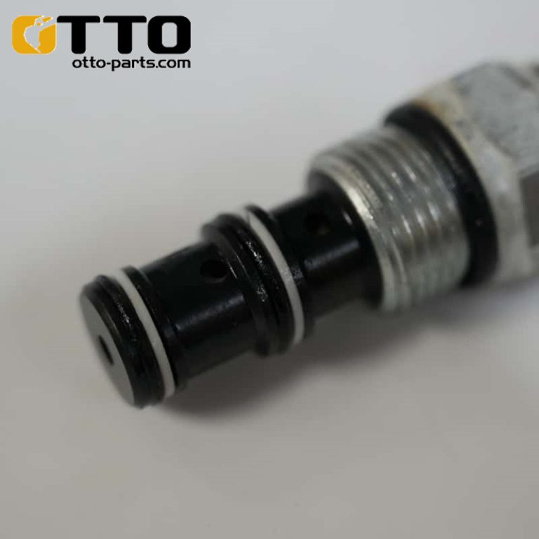 OTTO Оригинальный клапан подзарядки аккумулятора 148-9237 1489237 для экскаваторов CAT 345D 325D Гидравлическая система Клапан высокого давления - Otto Excavator Parts