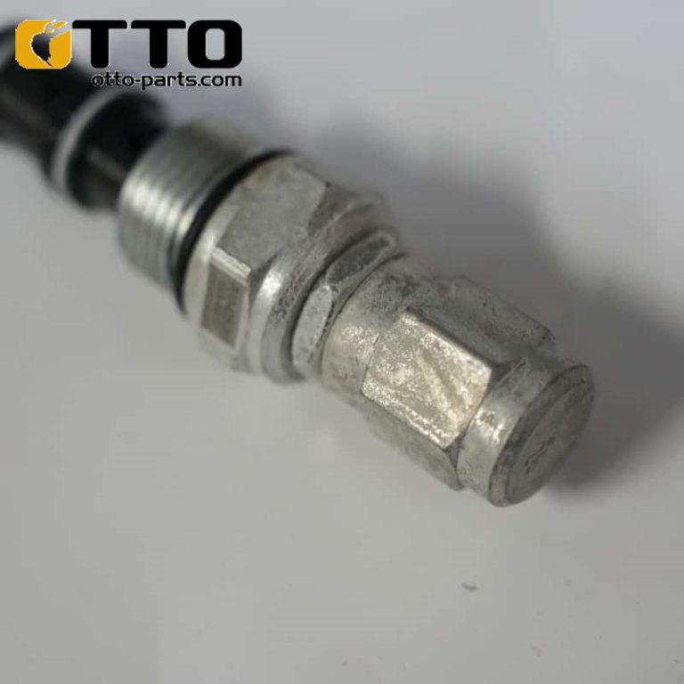 OTTO Оригинальный клапан подзарядки аккумулятора 148-9237 1489237 для экскаваторов CAT 345D 325D Гидравлическая система Клапан высокого давления - Otto Excavator Parts