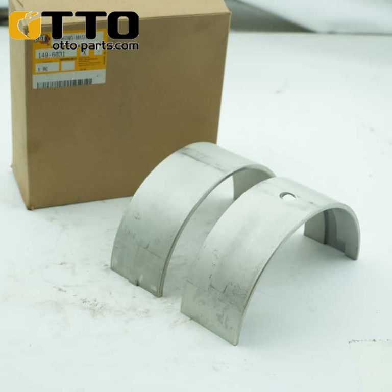 OTTO Оригинальный подшипник 149-6031 1496031 для компонентов ходовой части опорного катка гусеницы гидравлического конечного привода экскаваторов 336D 336D2 - Otto Excavator Parts