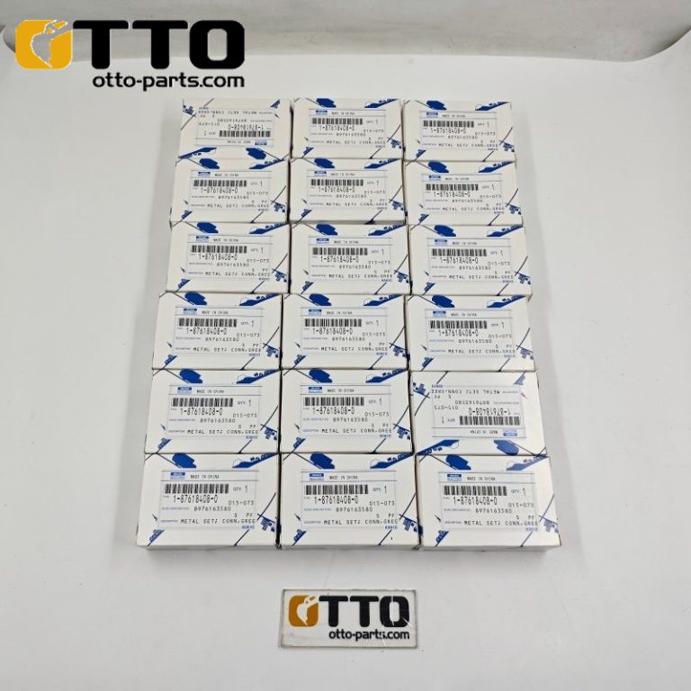 Ремонтный комплект OTTO 6HK1 8-98152901-1 8-97372077-1 8-97616358-0 для дизельного двигателя экскаватора - Otto Excavator Parts