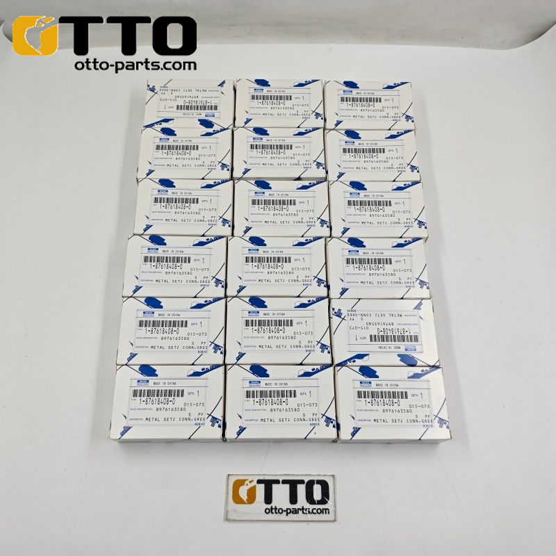 Ремонтный комплект OTTO 6HK1 8-98152901-1 8-97372077-1 8-97616358-0 для дизельного двигателя экскаватора
