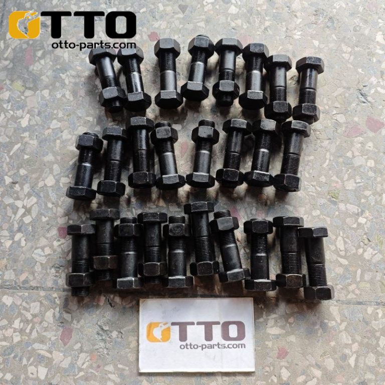 OTTO Высокопрочный болт J932270 для шасси и рамы экскаватора Hitachi ZX450, болт эквивалентный оригиналу (OEM) - Otto Excavator Parts