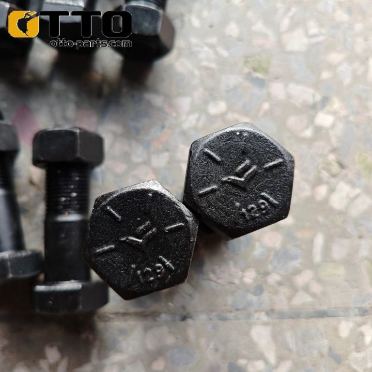 OTTO Высокопрочный болт J932270 для шасси и рамы экскаватора Hitachi ZX450, болт эквивалентный оригиналу (OEM) - Otto Excavator Parts