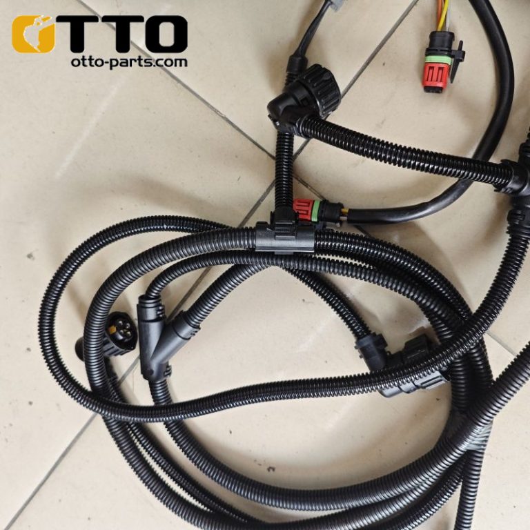 OTTO VOE15106747 15106747 Кабельный жгут двигателя Электропроводка для двигателя EC700B EC700C для экскаваторов Volvo - Otto Excavator Parts