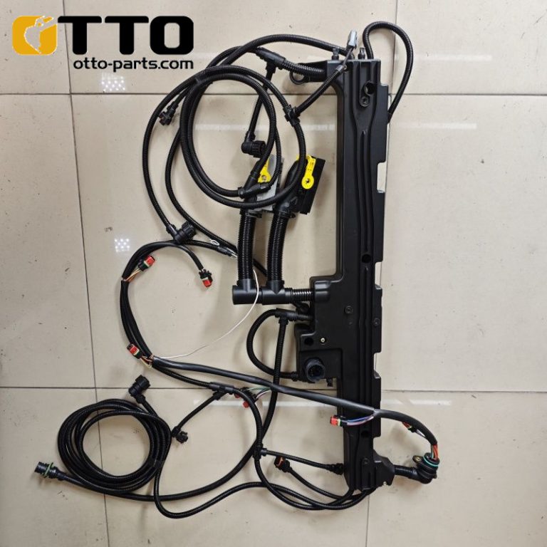 OTTO VOE15106747 15106747 Кабельный жгут двигателя Электропроводка для двигателя EC700B EC700C для экскаваторов Volvo - Otto Excavator Parts