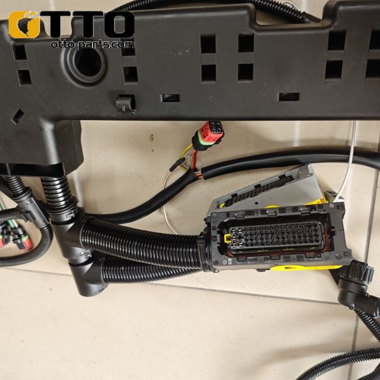 OTTO VOE15106747 15106747 Кабельный жгут двигателя Электропроводка для двигателя EC700B EC700C для экскаваторов Volvo - Otto Excavator Parts
