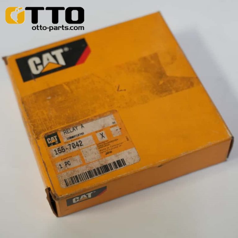 OTTO Высококачественное реле стеклоочистителя 155-7042 1557042 для электрической системы стеклоочистителя экскаваторов CAT 308E 312D - Otto Excavator Parts
