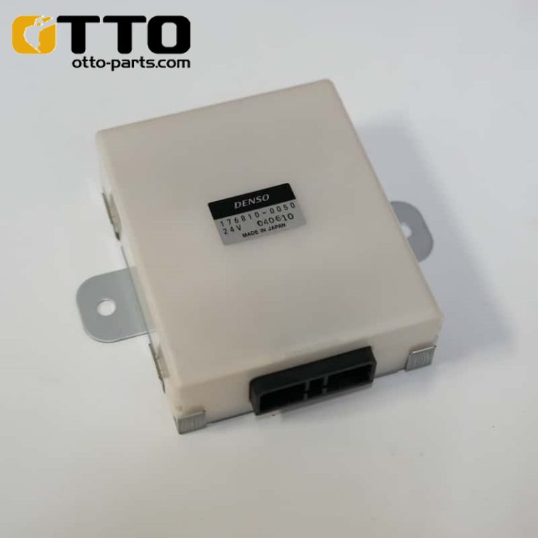 OTTO Высококачественное реле стеклоочистителя 155-7042 1557042 для электрической системы стеклоочистителя экскаваторов CAT 308E 312D - Otto Excavator Parts