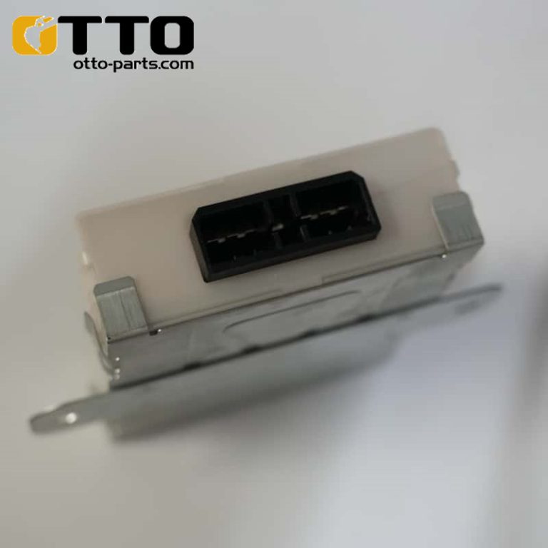 OTTO Высококачественное реле стеклоочистителя 155-7042 1557042 для электрической системы стеклоочистителя экскаваторов CAT 308E 312D - Otto Excavator Parts