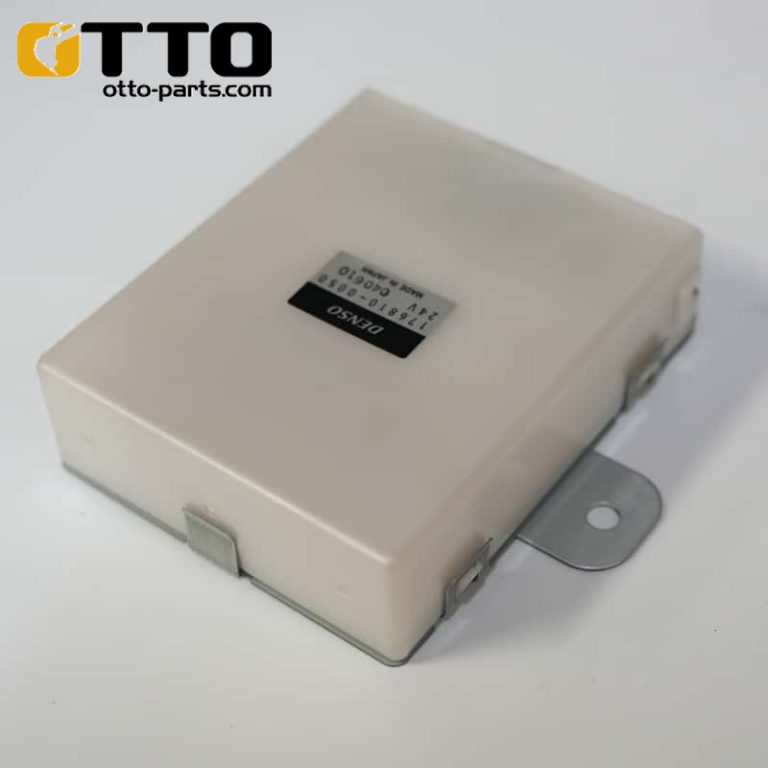 OTTO Высококачественное реле стеклоочистителя 155-7042 1557042 для электрической системы стеклоочистителя экскаваторов CAT 308E 312D - Otto Excavator Parts