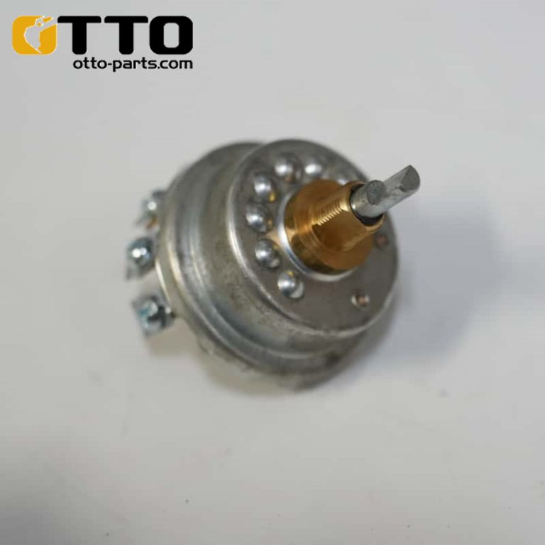 OTTO Оригинальный регулируемый переключатель скорости вентилятора 157-0217 1570217 для системы охлаждения экскаваторов CAT 329D 374F Регулируемый переключатель - Otto Excavator Parts