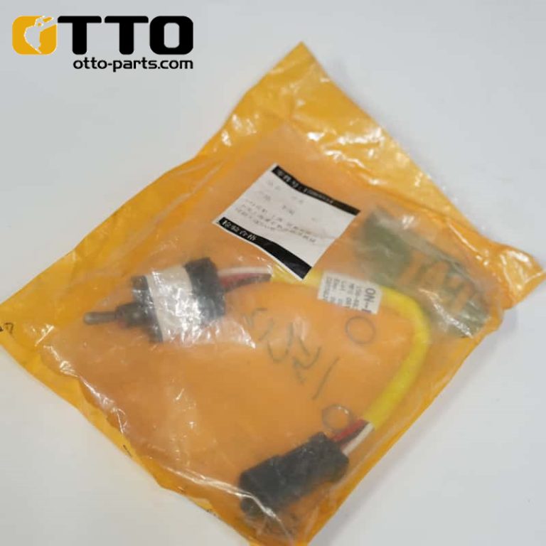 OTTO Оригинальный тумблерный переключатель 158-6634 1586634 для электрической системы панели управления экскаваторов CAT 315D 318D - Otto Excavator Parts