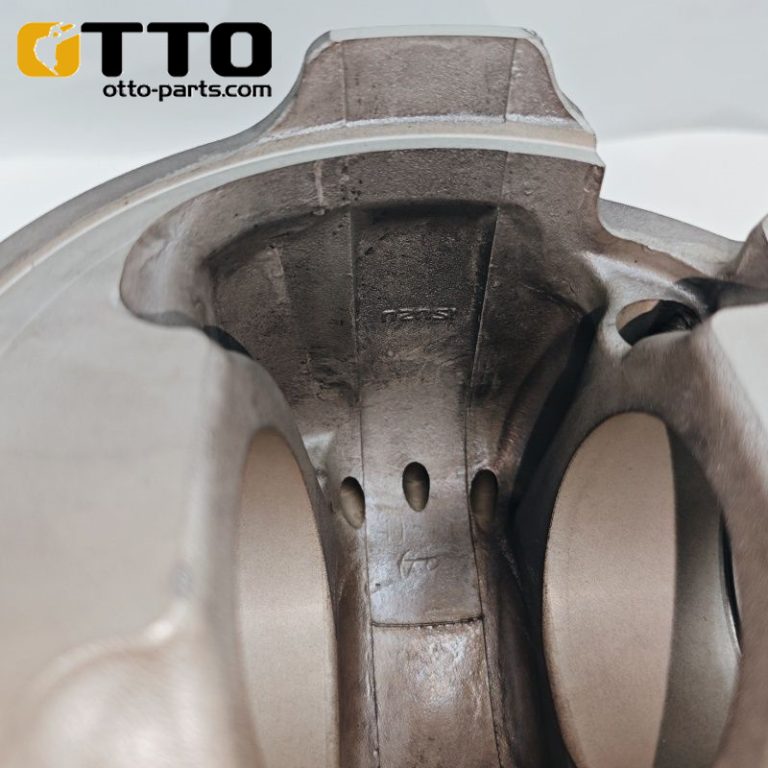 Экскаватор otto zx450 zx600 zx800 6wg1 Запчасти для дизельного двигателя 1-12112001-0 1-12112009-0 1-12111964-2 поршня для isuzu - Otto Excavator Parts