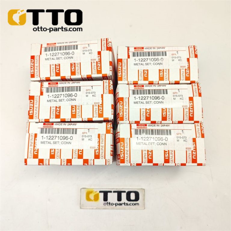 OTTO 6WG1 Детали двигателя 1-12271072-1 Шатун для экскаватора ZX450 - Otto Excavator Parts