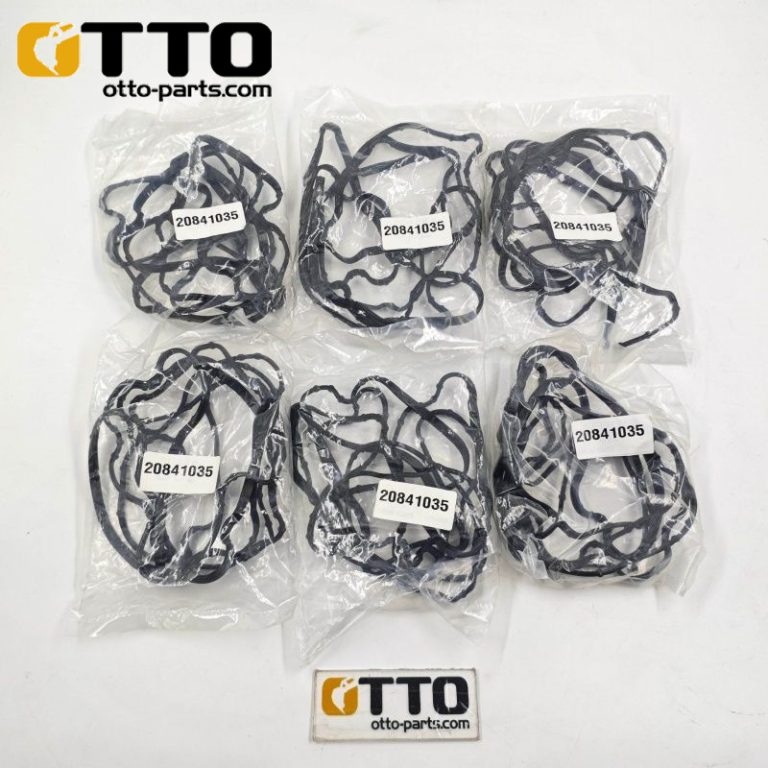 OTTO Герметик крышки клапанной коробки D6E 20841035 высокого качества (комплект герметиков двигателя VOE20841035) для строительной техники EC210B - Otto Excavator Parts