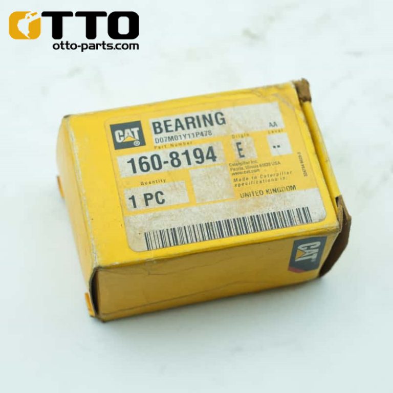 OTTO Подшипник 160-8194 1608194 для подшипника мотора хода кругового поворота экскаваторов 345C 345C L Прочная конструкция - Otto Excavator Parts