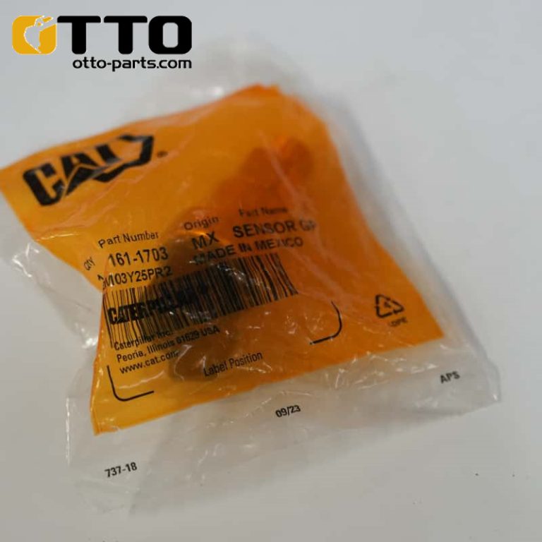 OTTO Высокопроизводительный датчик давления 161-1703 1611703 для гидравлической системы экскаваторов CAT 320F 322D Мониторинг Точный датчик - Otto Excavator Parts