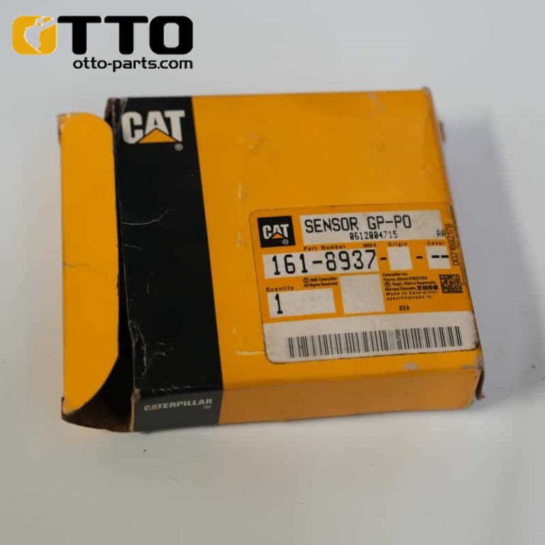 OTTO Оригинальный датчик положения 161-8937 1618937 для гидравлической системы экскаваторов CAT 336D 345E Точность позиционирования Замена - Otto Excavator Parts
