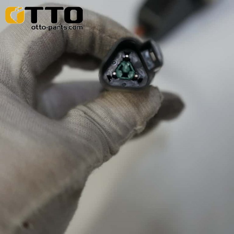 OTTO Оригинальный датчик положения 161-8937 1618937 для гидравлической системы экскаваторов CAT 336D 345E Точность позиционирования Замена - Otto Excavator Parts