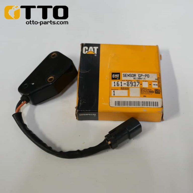 OTTO Оригинальный датчик положения 161-8937 1618937 для гидравлической системы экскаваторов CAT 336D 345E Точность позиционирования Замена - Otto Excavator Parts