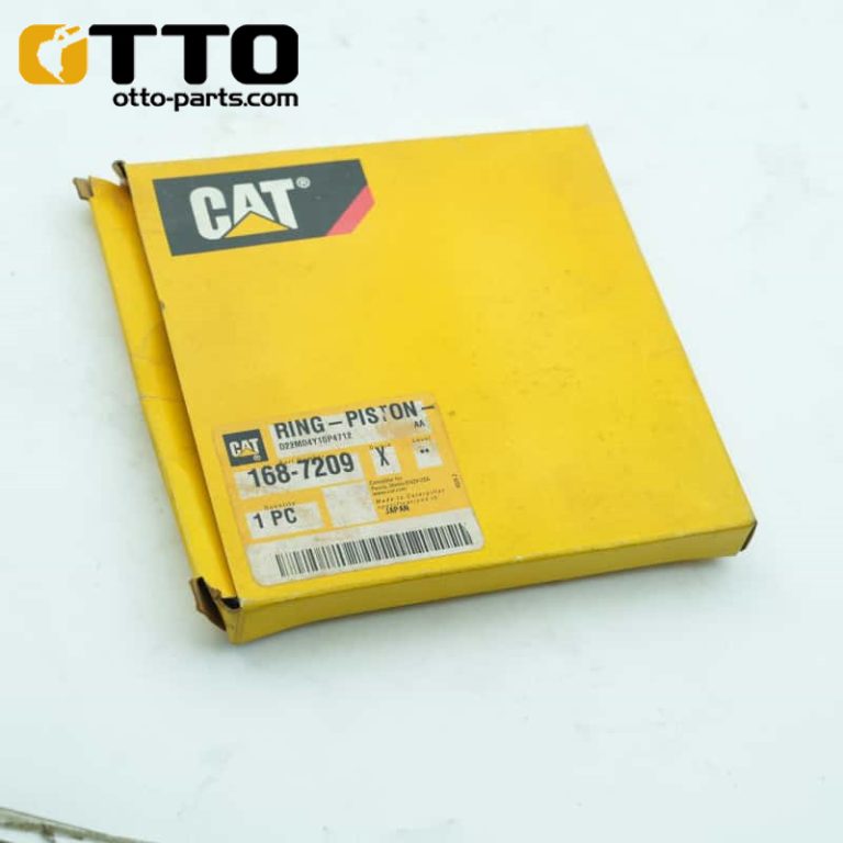 OTTO Оригинальный комплект поршневых колец 168-7209 1687209 для ремкомплекта поршня двигателя экскаваторов 330C 330D Высокая производительность и герметичность - Otto Excavator Parts