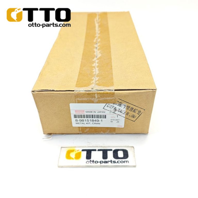 OTTO 6WG1 Детали двигателя 1-11510093-5 Шатун для экскаватора ZX450-3 - Otto Excavator Parts