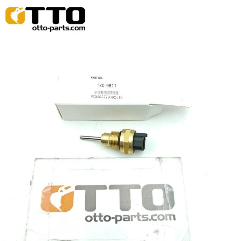 OTTO Датчик 130-9811 для запчастей экскаваторов CAT 320D, 325D, 330D, 336D (датчик двигателя) - Otto Excavator Parts